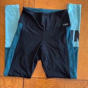 Pink Ultimate Leggings